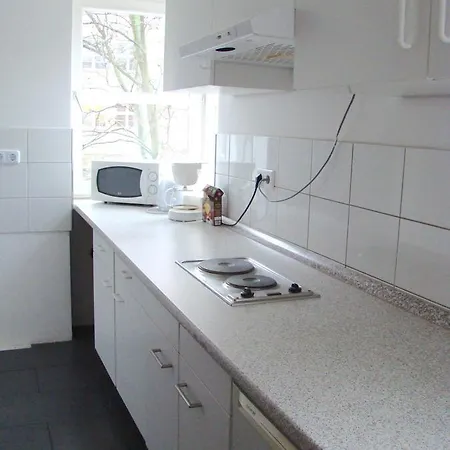 Rooms&apartments Near Zoologischer Garten Hostel *