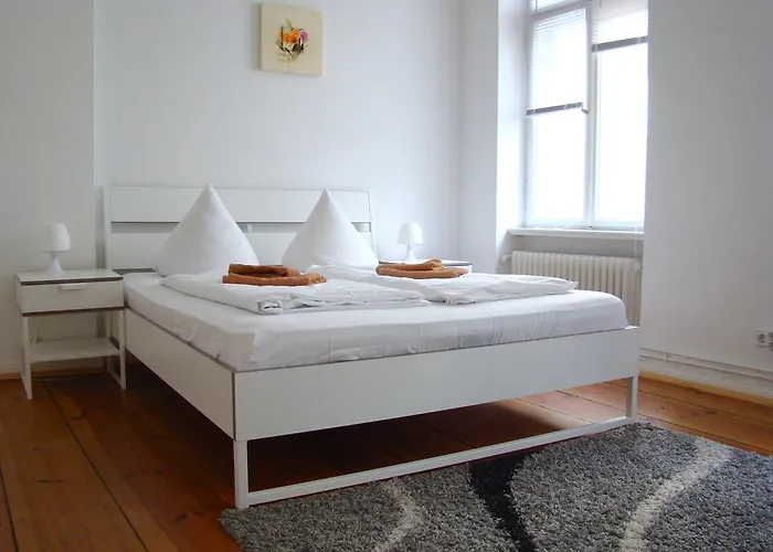 & Near Zoologischer Garten بيت شباب