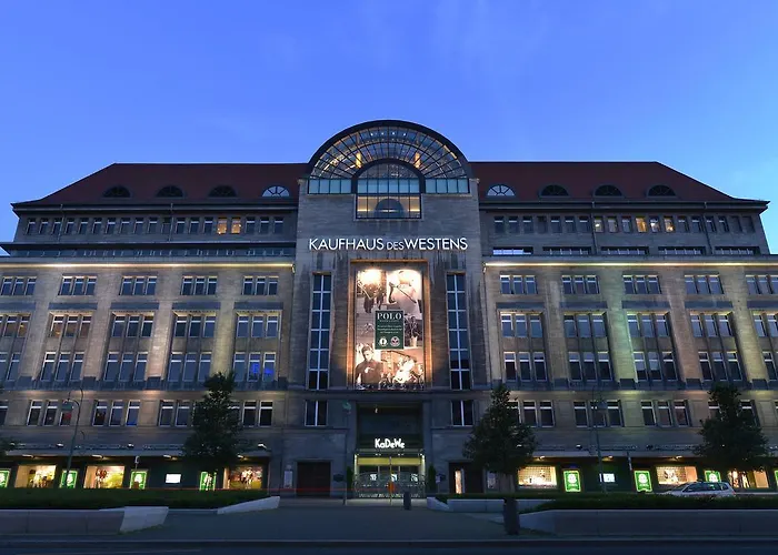 & Near Zoologischer Garten برلين