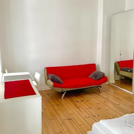 & Near Zoologischer Garten Hostel Berlín