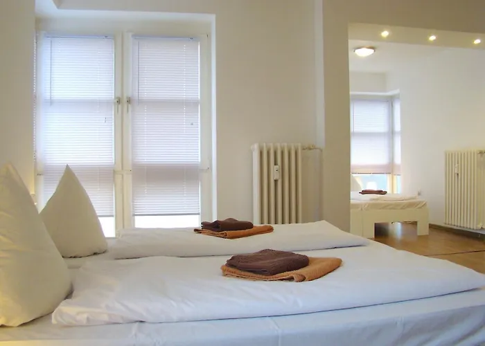 & Near Zoologischer Garten Hostel